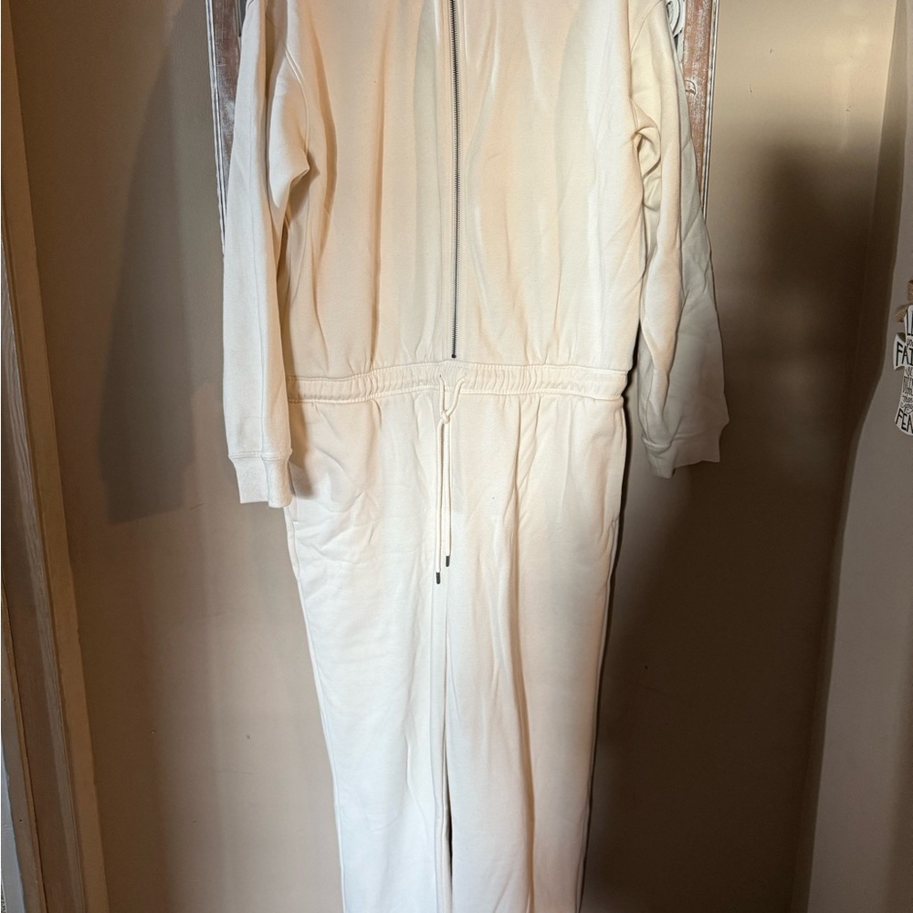 Universal Thread Women’s Fleece Jumpsuit